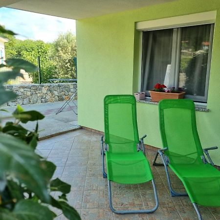Apartment Deni Skrbčići Kültér fotó