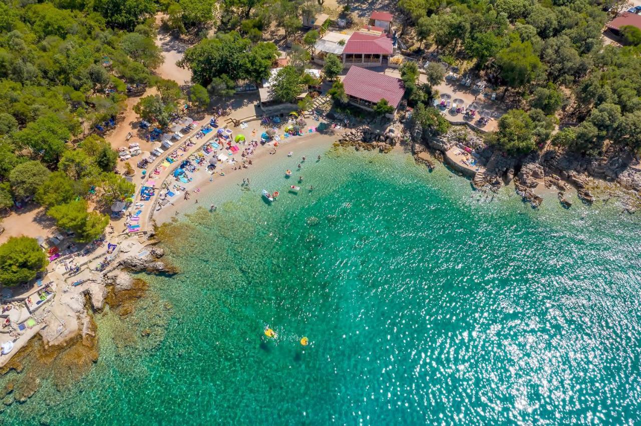 Apartment Deni Skrbčići Kültér fotó