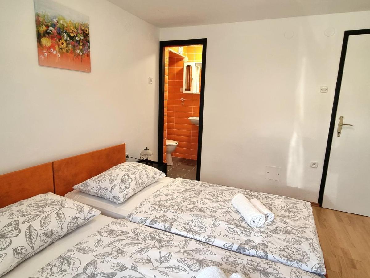 Apartment Deni Skrbčići Kültér fotó