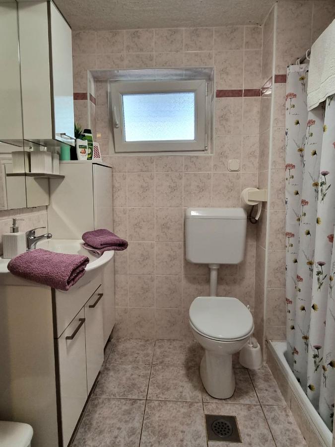 Apartment Deni Skrbčići Kültér fotó