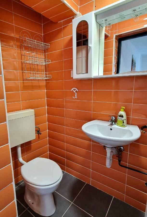 Apartment Deni Skrbčići Kültér fotó